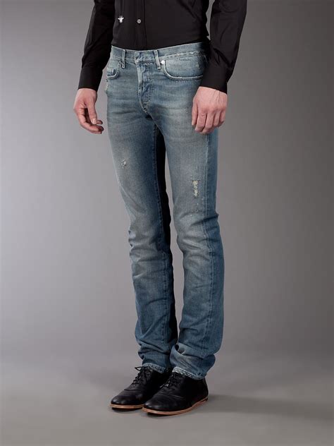 jeans dior pants men's|Dior homme jeans for men.